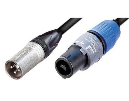 XLR Speakon Cable